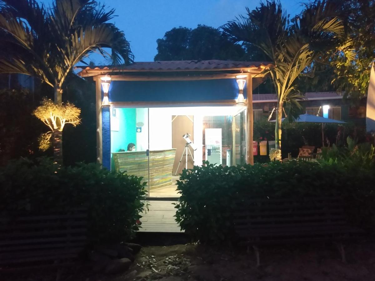 Corrente Maritima Pousada Fernando de Noronha Kültér fotó