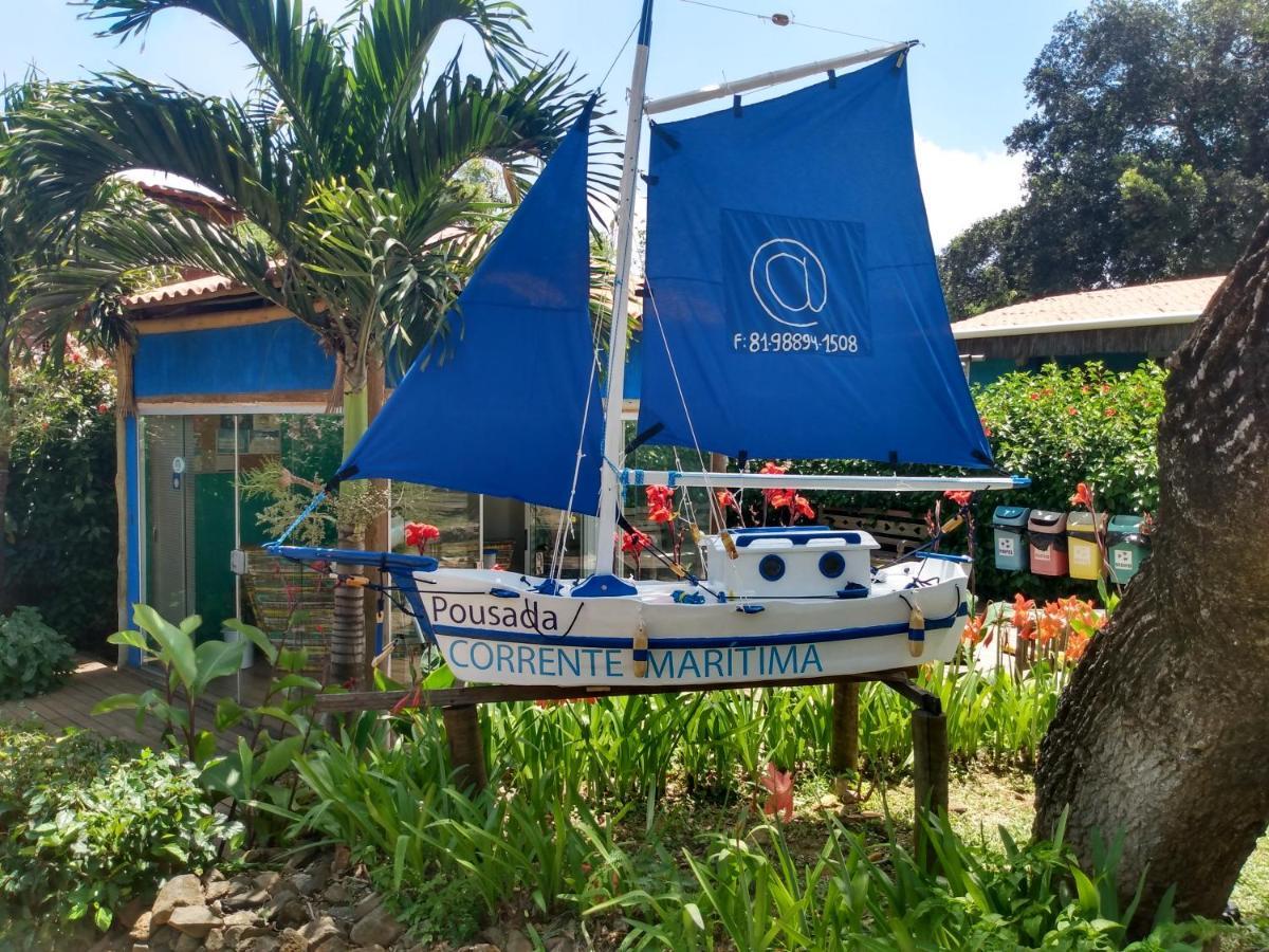 Corrente Maritima Pousada Fernando de Noronha Kültér fotó