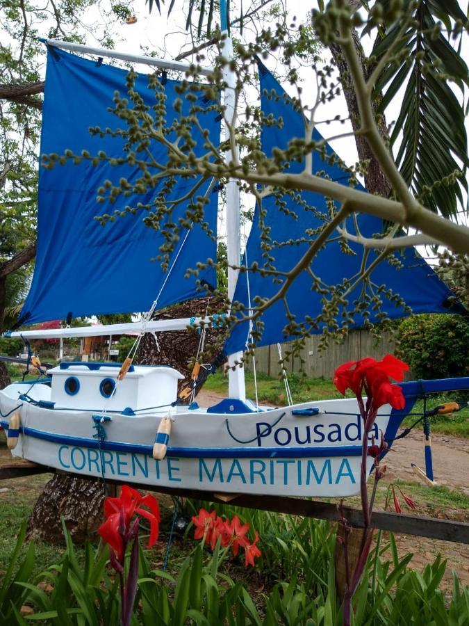Corrente Maritima Pousada Fernando de Noronha Kültér fotó