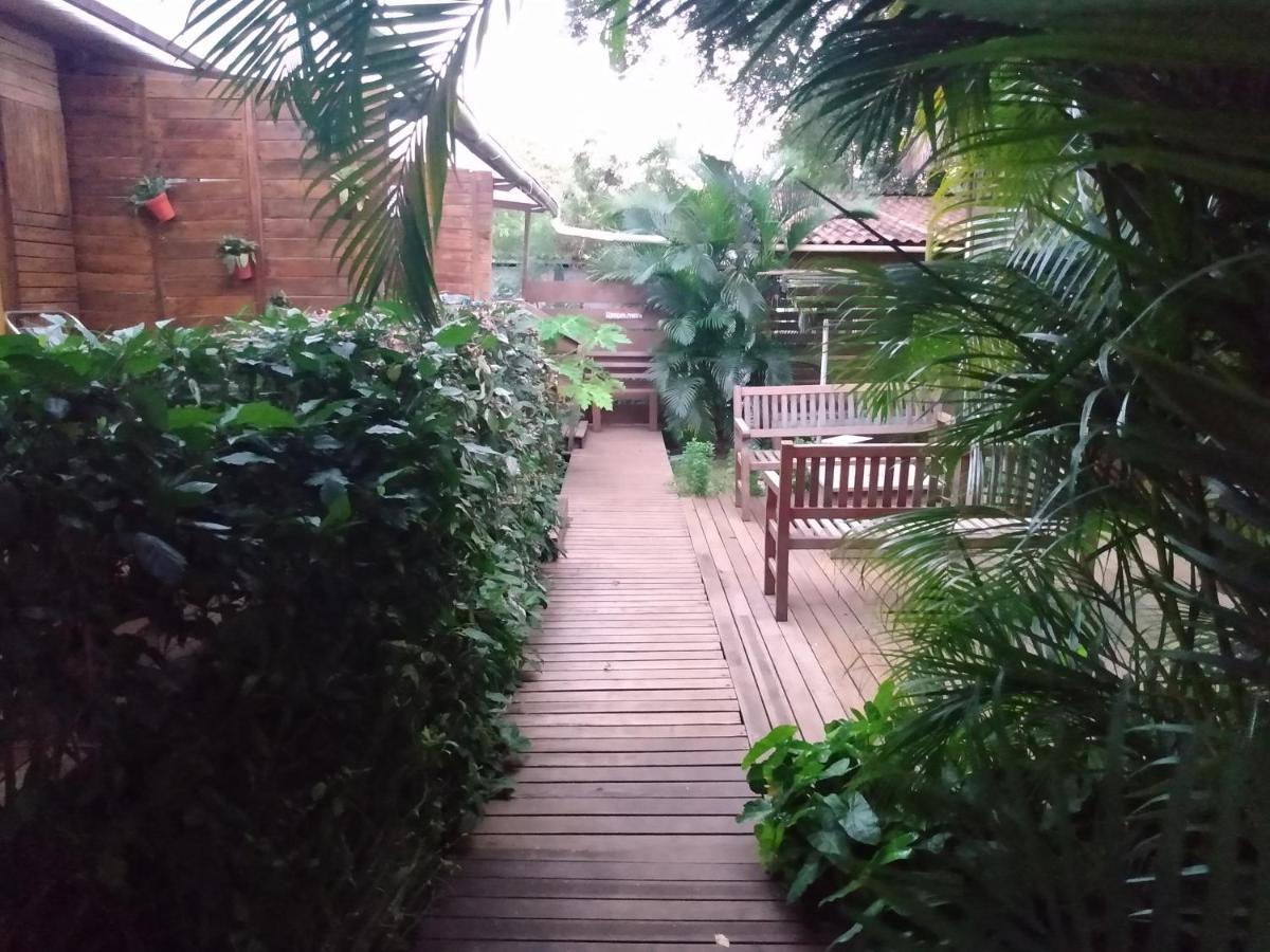 Corrente Maritima Pousada Fernando de Noronha Kültér fotó