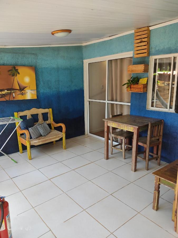 Corrente Maritima Pousada Fernando de Noronha Kültér fotó
